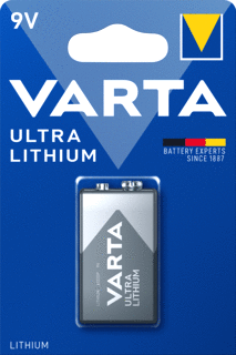 Varta ULTRA LED Batterij, niet oplaadbaar