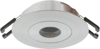 Lumiko Siena Fix LED Inbouwspot 2.1W 215lm 3000K