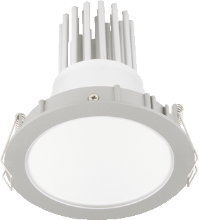Lumiko Luan 3 LED Downlight 8.8W 600lm 2800K