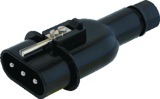 Hateha Hateha HP Geaarde stekker