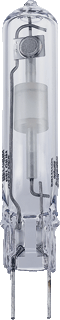 Philips MASTERColour Halogeen metaaldamplamp z reflector 73.2W 7800lm 3000K G8,5