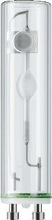 Philips Philips MASTERColour Halogeen metaaldamplamp z reflector 20.1W 1800lm 3000K GU6,5