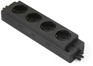 OCS Express 910 Contactdooscombinatie