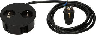 Bachmann Bachmann Twist Contactdooscombinatie