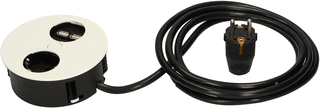 Bachmann Bachmann Twist Contactdooscombinatie