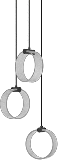 Ledvance Ledvance LED Pendelarmatuur 20W 1300lm 3000-6500K