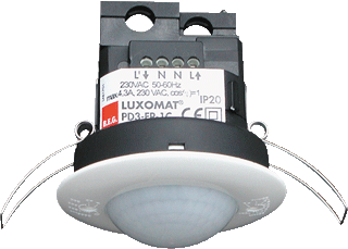 BEG Luxomat LED Bewegingsschakelaar (compleet)
