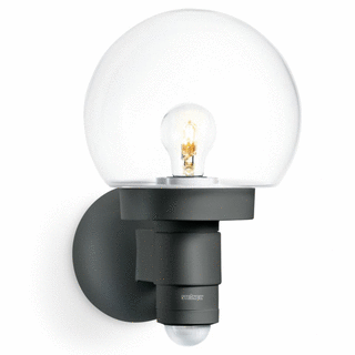 Steinel L-serie LED Wandarmatuur 60W E27 foto 1