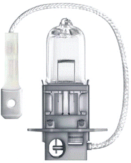 Osram Autolamp Voertuiglamp 1450lm PK22s foto 1