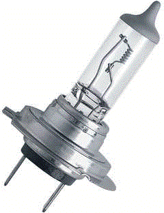 Osram Osram Autolamp Voertuiglamp 1750lm PX26d