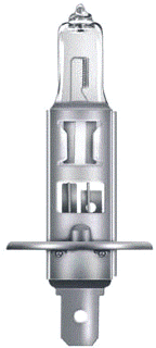 Osram Autolamp Voertuiglamp 1550lm P14,5s foto 1