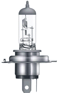 Osram Autolamp Voertuiglamp 1650lm P43t