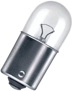 Osram Osram Autolamp Voertuiglamp 50lm BA15s