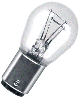 Osram Osram Autolamp Voertuiglamp 440lm BAY15d