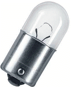 Osram Autolamp Voertuiglamp 50lm BA15s