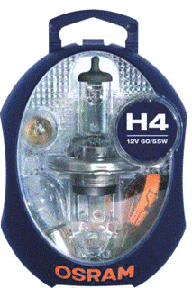 Osram Osram Autolamp Voertuiglamp PX26d