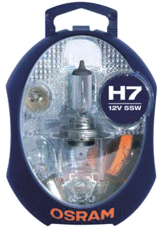 Osram Osram Autolamp Voertuiglamp PX26d