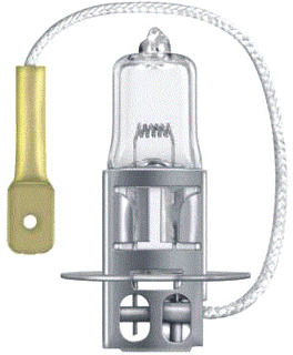 Osram Autolamp Voertuiglamp 1750lm PK22s foto 1