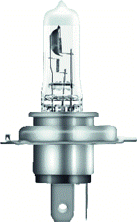 Osram Autolamp Voertuiglamp 1650lm P43t foto 1