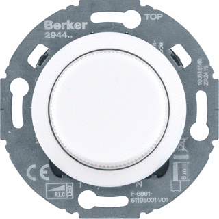Hager Berker 1930 Dimmer foto 1