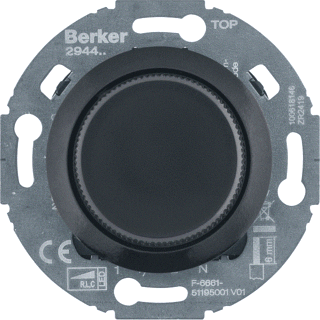 Hager Berker 1930 Dimmer foto 1