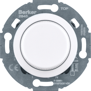 Hager Berker Hager Berker 1930 Dimmer