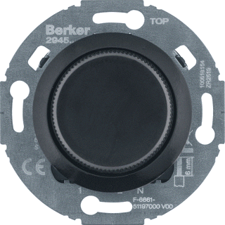 Hager Berker 1930 Dimmer