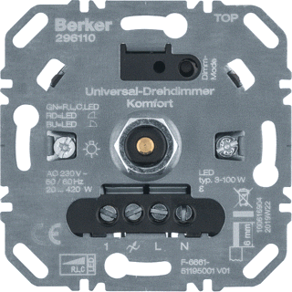 Hager Berker Dimmer