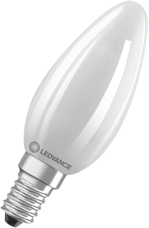 Ledvance LED-lamp 1.2W 255lm 4000K E14