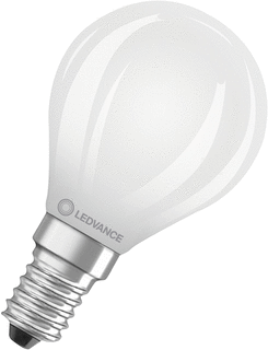 Ledvance LED-lamp 2.2W 470lm 2700K E14 foto 1
