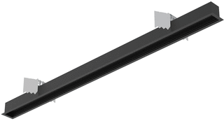 Ledvance LED Lichtlijn 40W OFF LIN RS BK PS1124 foto 1