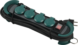 TRADEFORCE TRADEFORCE Contactdooscombinatie