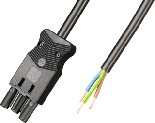 Adels Adels Patchkabel inst.bare gebouwinstall.