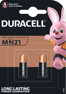 Duracell Security LED Batterij, niet oplaadbaar foto 1