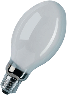 Osram Vialox Hogedruk natriumdamplamp 50W 4000lm 2000K E27