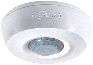 ESYLUX Basic LED Bewegingsschakelaar (compleet) foto 1