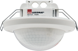 BEG Luxomat LED Bewegingsschakelaar (compleet) foto 1