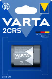 Varta Special LED Batterij, niet oplaadbaar