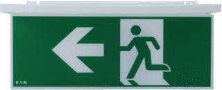 Eaton Blessing Eaton Blessing NexiTech LED Noodverlichting pictogram