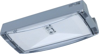 Eaton Blessing Atlantic LED LED Noodverlichting 4.65W 6500K