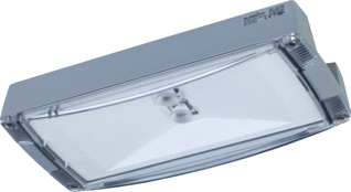 Eaton Blessing Atlantic LED LED Noodverlichting 4.65W 6500K