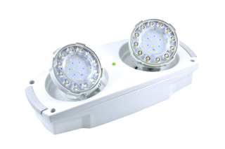 Eaton Blessing LED Noodverlichting 2.4W 800lm 6293.15-7313.15K