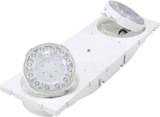 Eaton Blessing BeamTech LED Noodverlichting 4.5W 1000lm 6293.15-7313.15K