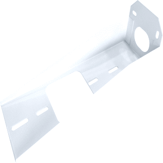Eaton Blessing NexiTech LED Mech. toebeh. verlichtingsarmatuur foto 1