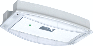 Eaton Blessing LED Noodverlichting 3.2W 380lm 5000K