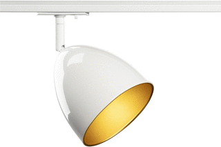 SLV SLV Para Cone LED Railspot 25W GU10