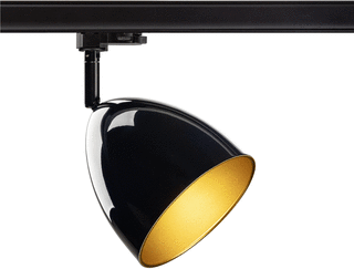 SLV Para Cone LED Railspot 25W GU10 foto 1