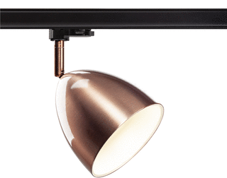 SLV Para Cone LED Railspot 25W GU10