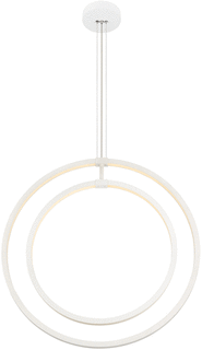 SLV SLV One LED Pendelarmatuur 40W 2400lm 2700-3000K