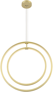 SLV One LED Pendelarmatuur 40W 2400lm 2700-3000K